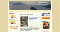 Desktop Screenshot of lafkospress.com